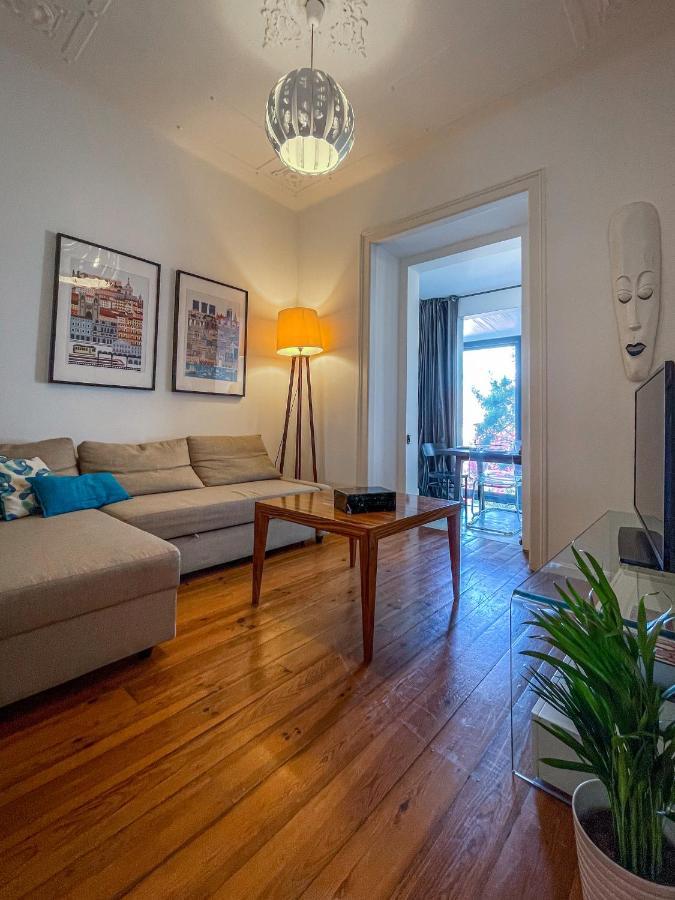 Aqueduct Casa 11 Lejlighed Lisboa Eksteriør billede