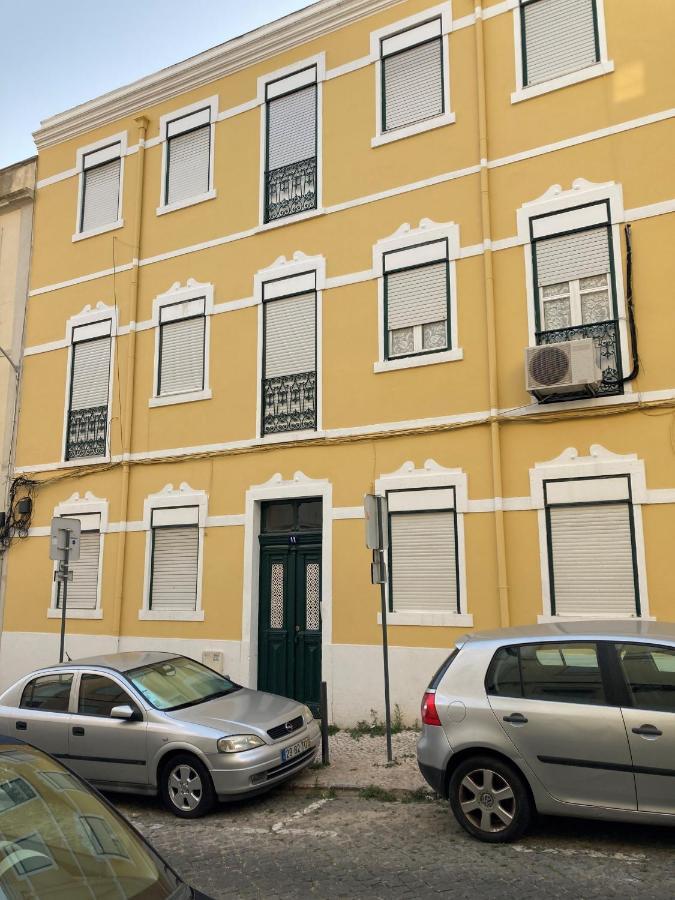 Aqueduct Casa 11 Lejlighed Lisboa Eksteriør billede